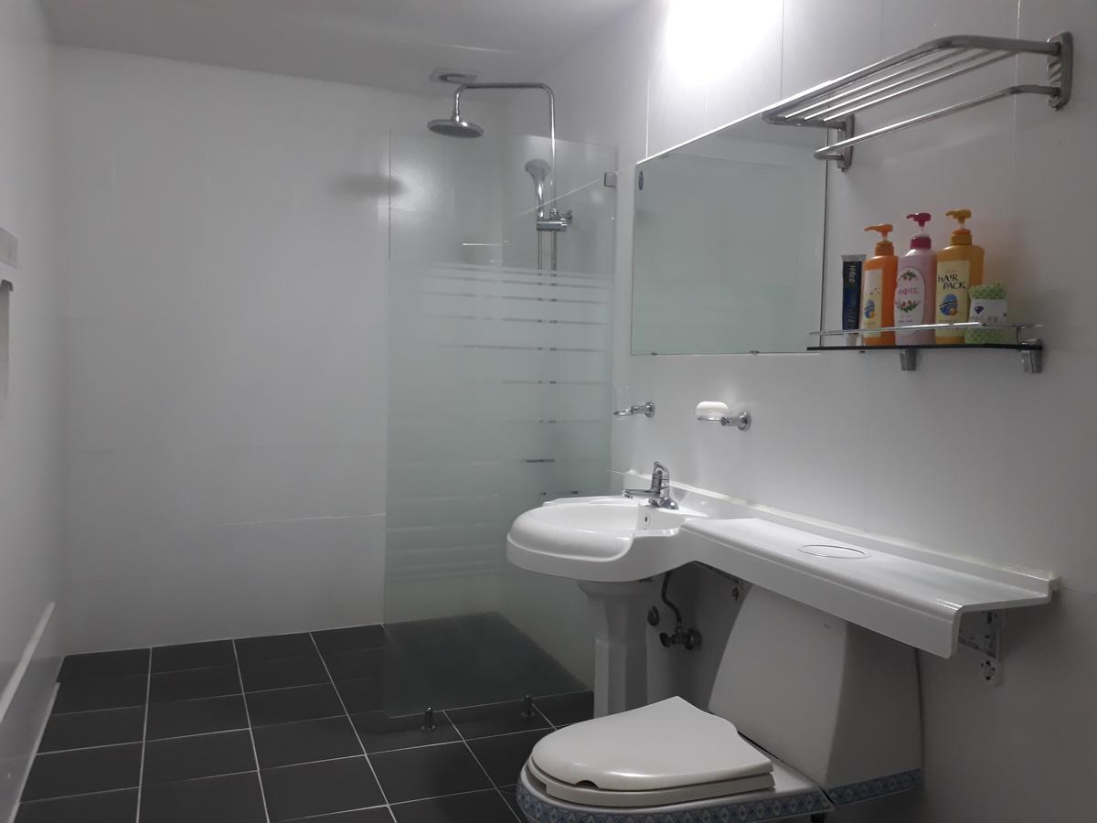 Diamond Motel Sacheon Eksteriør billede